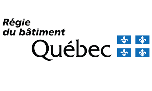 Logo Régie du bâtiment Québec