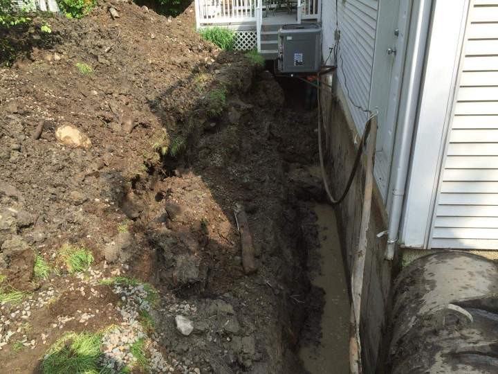 Travaux d'excavation Saint-Constant