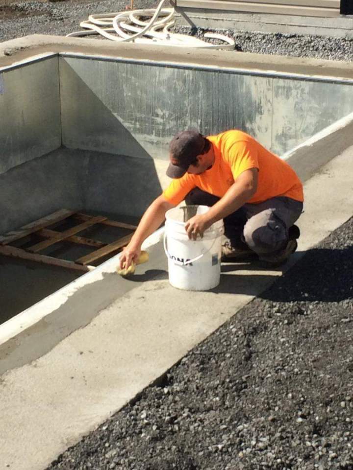 Pavage extérieur Saint-Constant