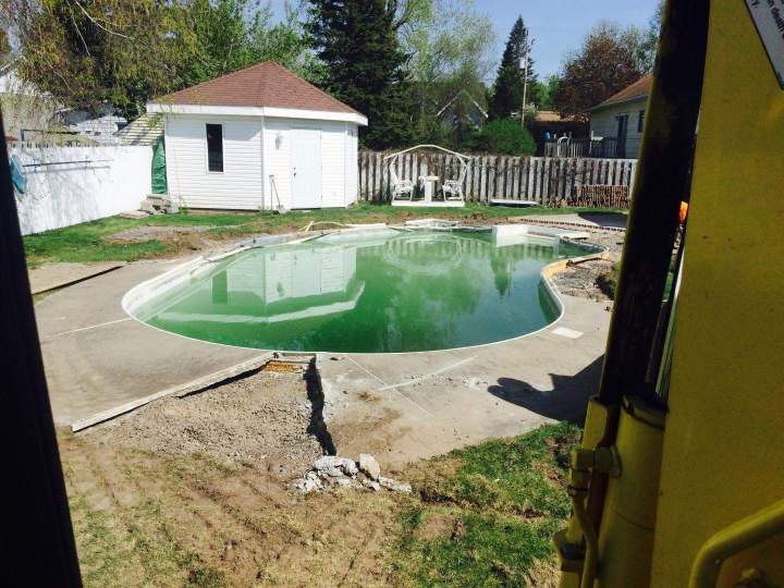 Travaux de pavage extérieur Saint-Constant