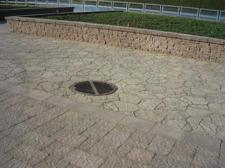 Travaux d’entrée de stationnement Saint-Constant