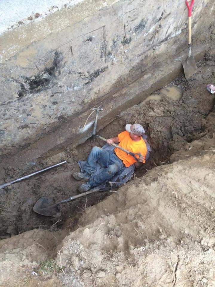 Pose d’asphalte Saint-Constant