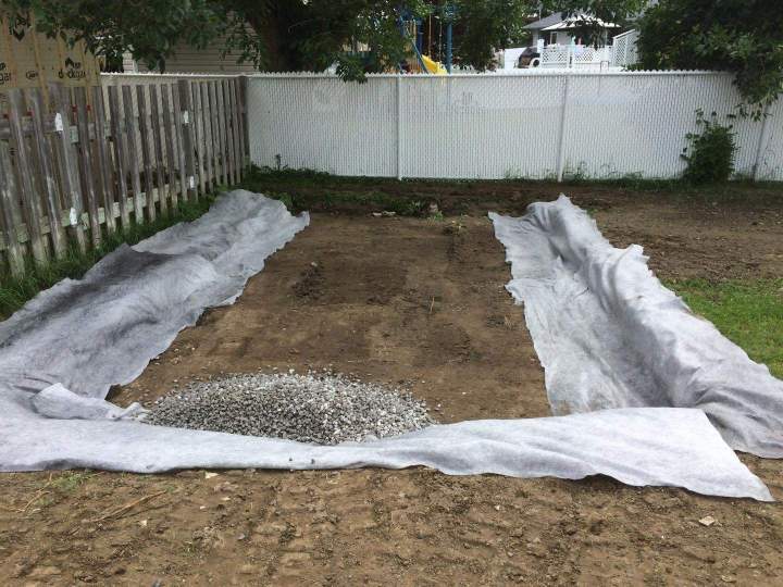 Excavation Saint-Constant