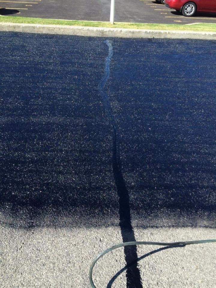 Pose d’asphalte Saint-Constant