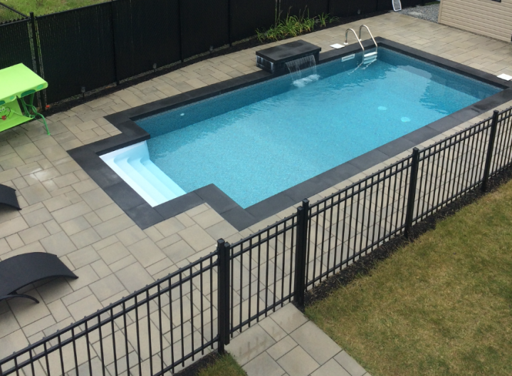 Travaux de pavage extérieur Saint-Constant