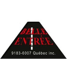 LES REVÊTEMENTS BELLE ENTRÉE INC